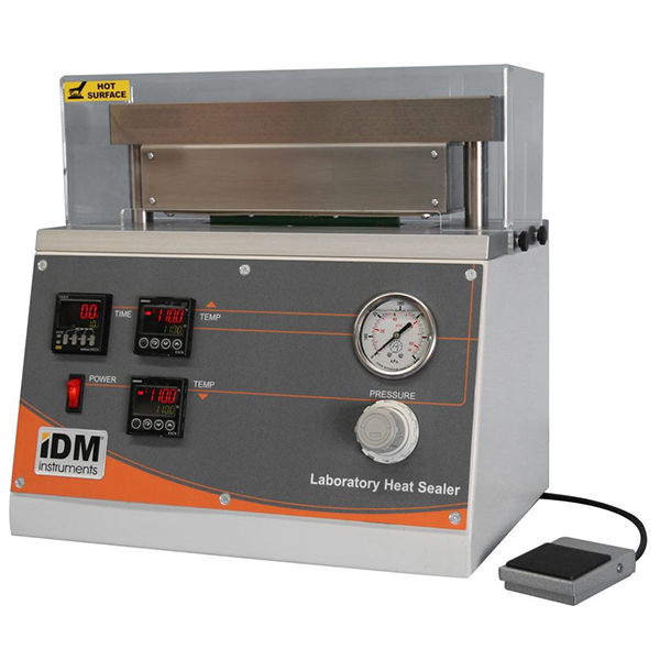 Laboratory Heated Press L0002 & L0003