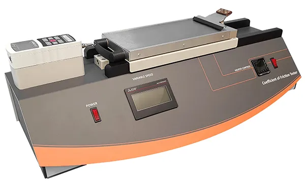 Coefficient of Friction Testing C0055 Series