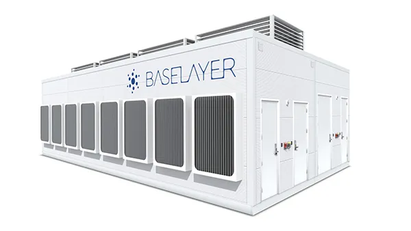 BASELAYER EDGE XA10 HPC Data Module