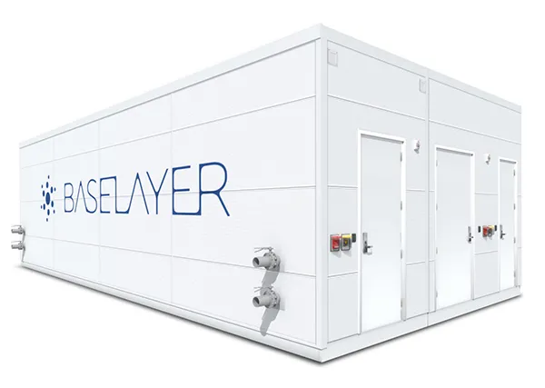 Baselayer EDGE XC10 HPC Data Module