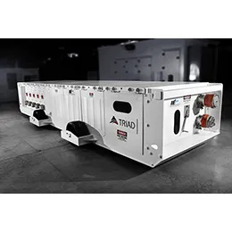 Power Centers - Mine Load Centers