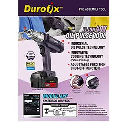 Cordless Tools