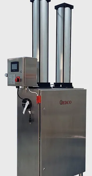 Bag Compactors | Conveyors & Conveying Equipment | Iedco