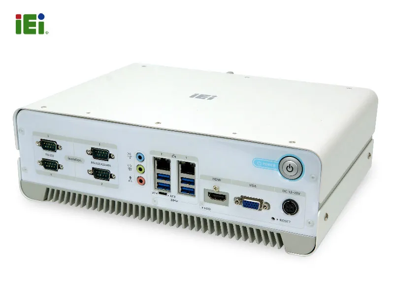 Medical Grade Panel PC & Box PC