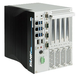 High-Performance Embedded System - TANK-880-Q370