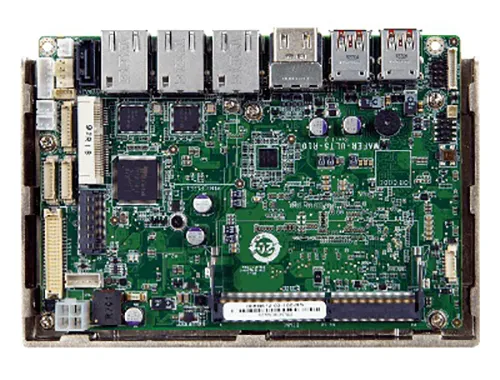 3.5-inch Embedded SBC