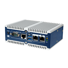 Fanless Ultra Compact Size AI Embedded System