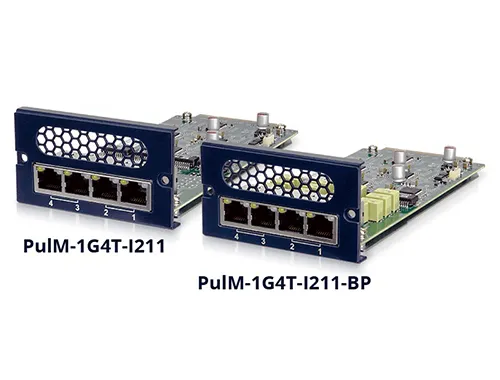 Network Module Card