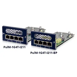 Network Module Card
