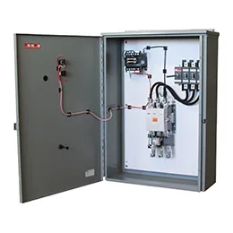 Enclosed breakers