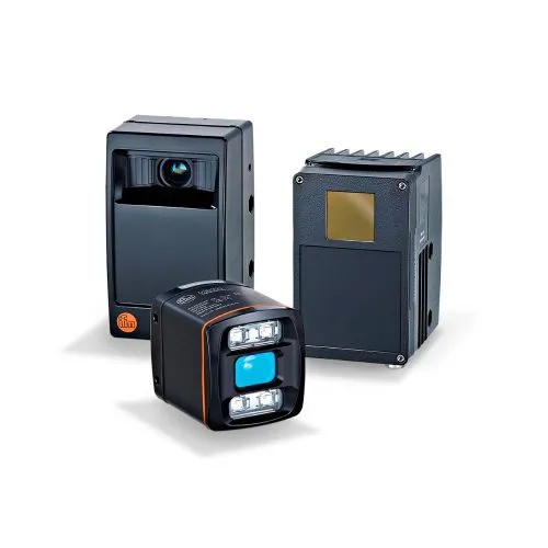 Industrial imaging 3D sensors