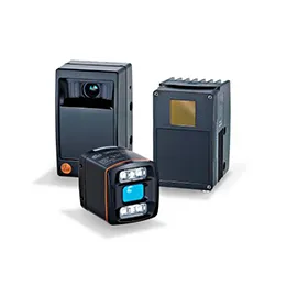 Industrial imaging 3D sensors