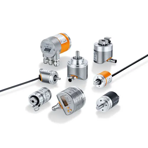 industrial motion control Encoders