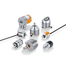 industrial motion control Encoders
