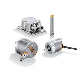 IO-Link sensors for motion control