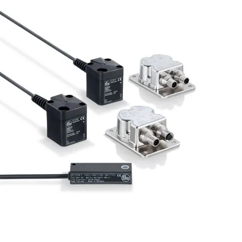 Motion control Inclination sensors