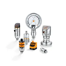 Pressure sensors