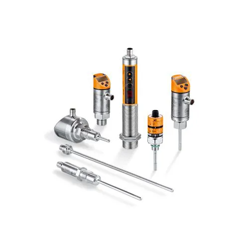 Temperature sensors