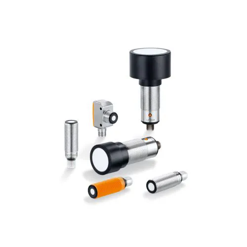 Ultrasonic sensors