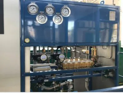 Filling Modules and Vacuum
