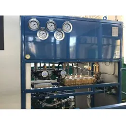 Filling Modules and Vacuum