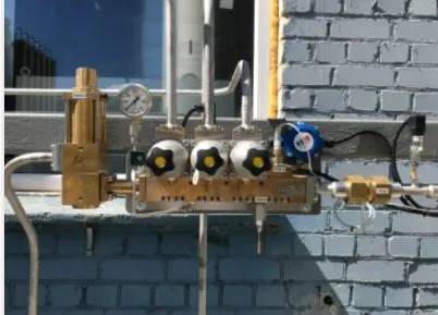 Line Manifolds