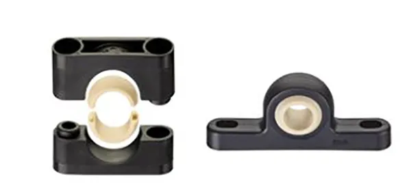 Pillow block bearing