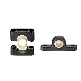 Pillow block bearing