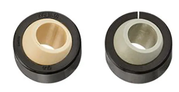 Spherical bearings