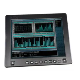 IK-KV-12_1 Inch iKeyVision Flat Panel Touch Screen Display