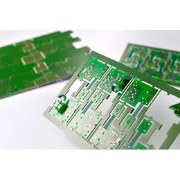 Semi-flexible circuit boards