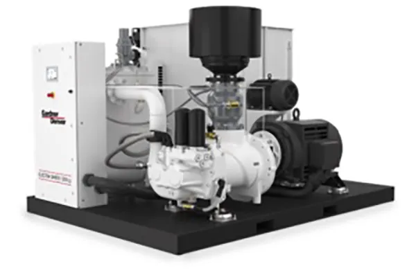 G2 Rotary Screw Air Compressors