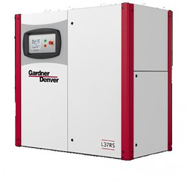 LRS-Series – Variable Speed Rotary Screw Compressor