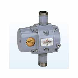 RM-1000 Rotary Gas Meter