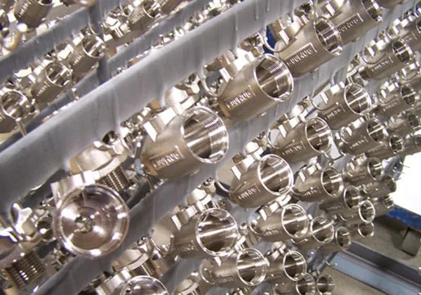 Electroless Nickel Plating | Machine Tools-Metal Cutting Types ...