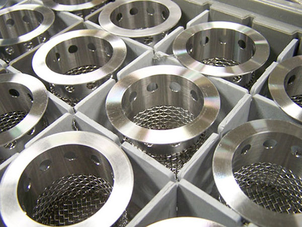 Stainless Steel Passivation Services