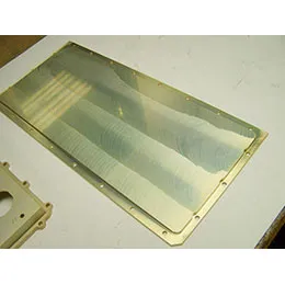 Conversion Coating Services