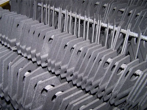 Phosphate Coating Finishing Services