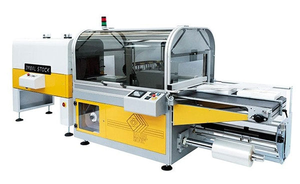 Continuous side sealer Experience IS 350 BM