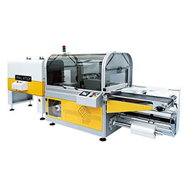 Continuous side sealer Experience IS 350 BM