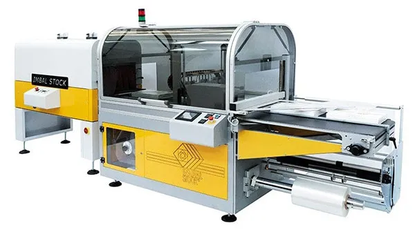 Continuous side sealer Experience IS 600 BM