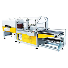 Pneumatic side sealer Experience IS 350 CONCEPT