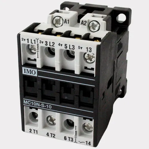 Contactors-Overloads