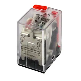 Industrial Relays-Sockets