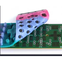 Silicone Keypads