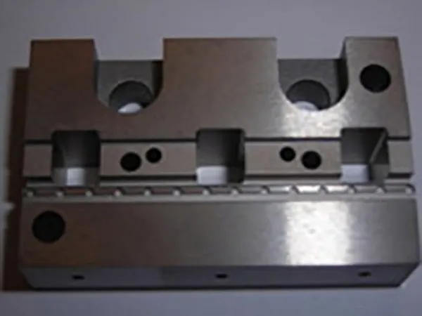 EDM Machining