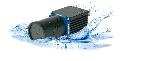 IP67 Cameras featuring GigE Vision with PoE