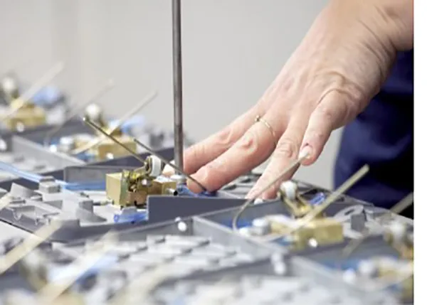 ELECTROMECHANICAL ASSEMBLIES
