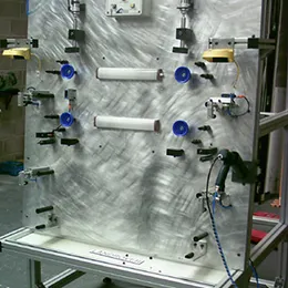 Assembly Machines and Fixtures