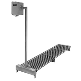 Over-the-Side Heaters